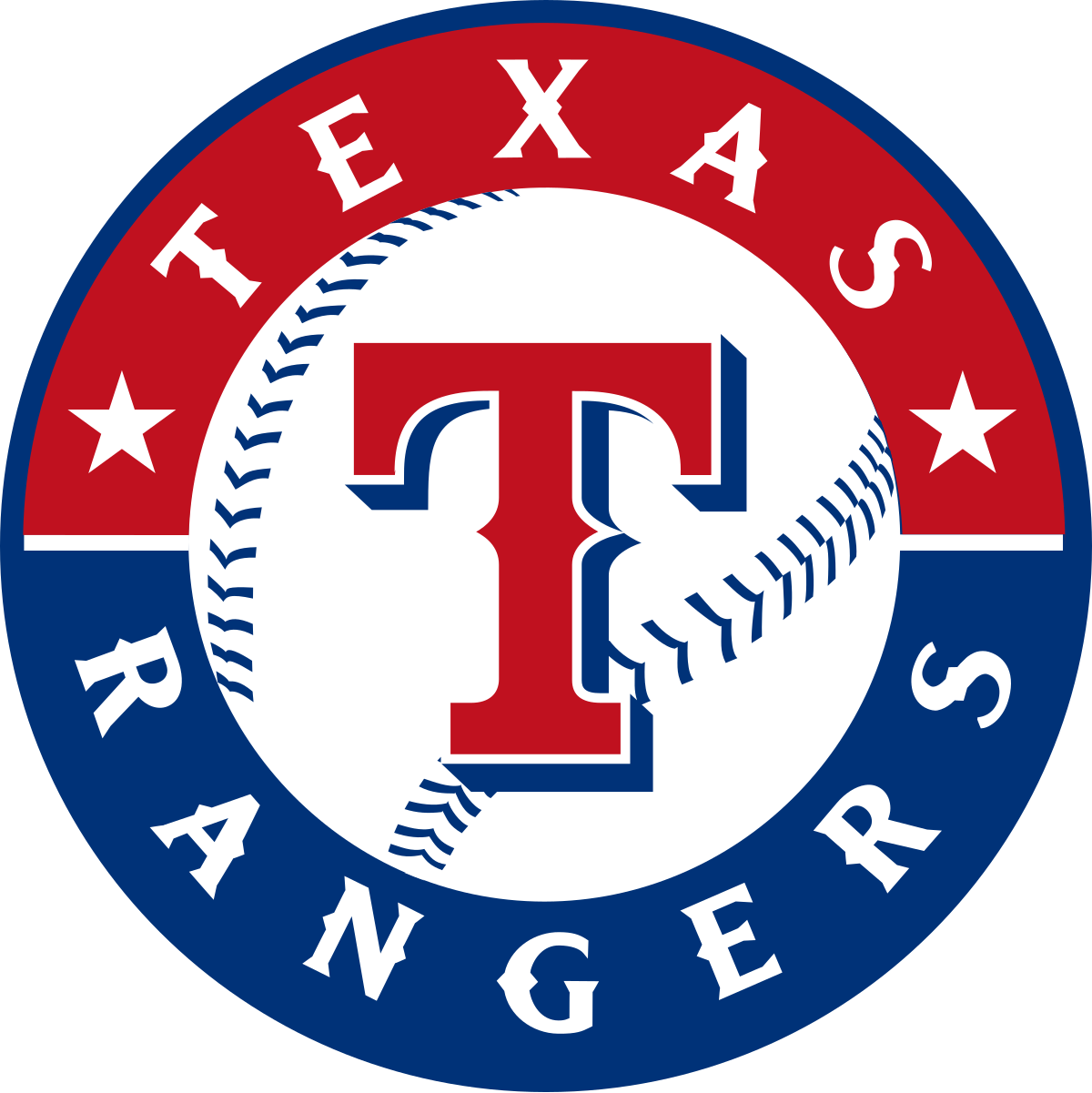 Logo Rangers de Texas